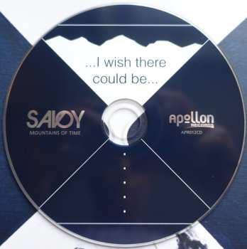 LP/CD Savoy: Mountains Of Time