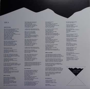 LP/CD Savoy: Mountains Of Time