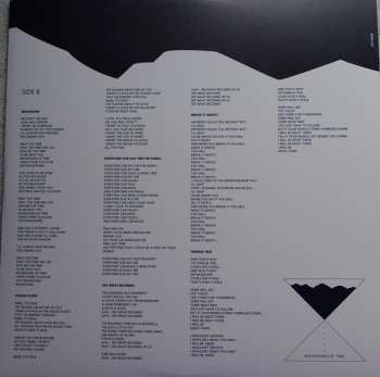 LP/CD Savoy: Mountains Of Time