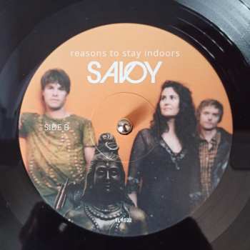 LP Savoy: Reasons To Stay Indoors