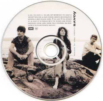 LP Savoy: Reasons To Stay Indoors