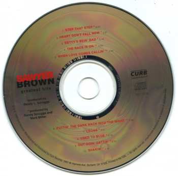 CD Sawyer Brown: Greatest Hits