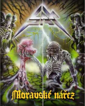 LP SAX: Moravské Nářez