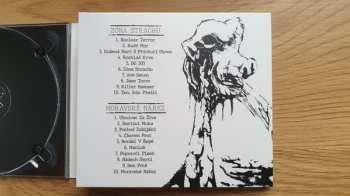 2CD SAX: Zóna Strachu / Moravské Nářez
