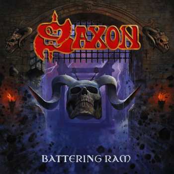CD Saxon: Battering Ram DIGI