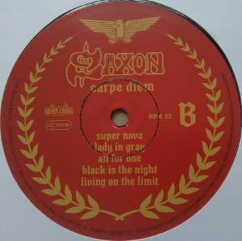 LP/CD/Box Set Saxon: Carpe Diem DLX | LTD | DIGI