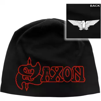 Hats Logo Saxon & Eagle 