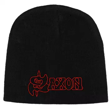 Hats Logo Saxon