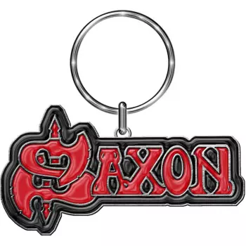 Keychain Logo Saxon 