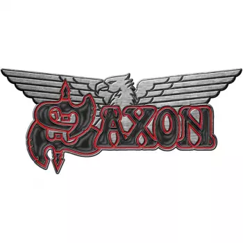 Button Logo Saxon/eagle