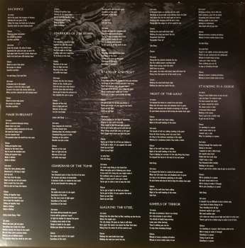 LP Saxon: Sacrifice
