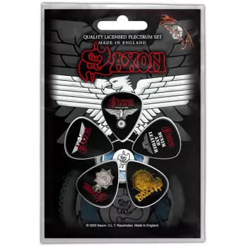 Set of Picks Wheels Of Steel