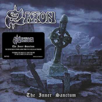 CD Saxon: The Inner Sanctum
