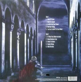 LP Saxon: The Inner Sanctum CLR | LTD | NUM