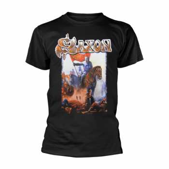 Merch Saxon: T-shirt Crusader