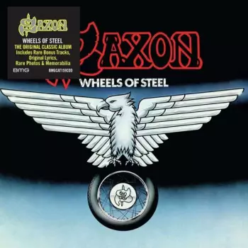 Saxon: Wheels Of Steel