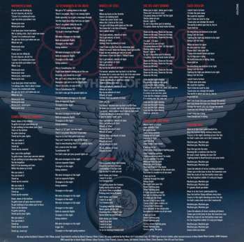 LP Saxon: Wheels Of Steel LTD | CLR