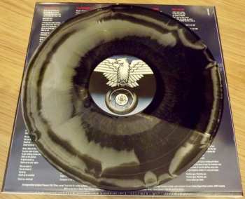 LP Saxon: Wheels Of Steel LTD | CLR