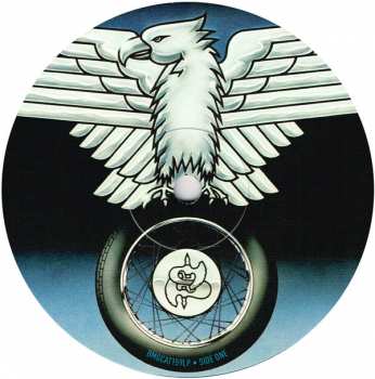 LP Saxon: Wheels Of Steel LTD | CLR