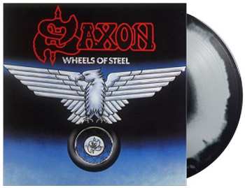LP Saxon: Wheels Of Steel LTD | CLR