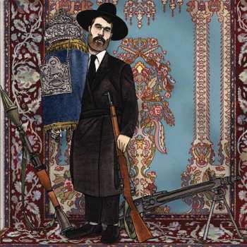 Album Say Anything: Hebrews