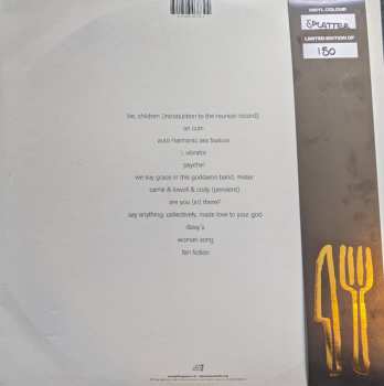 2LP Say Anything: ...Is Committed CLR | LTD | NUM