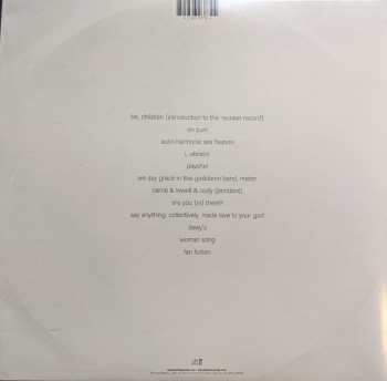 2LP Say Anything: ...Is Committed CLR | LTD | NUM