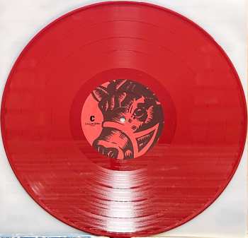 2LP Say Zuzu: Bull