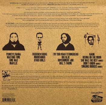 2LP Say Zuzu: Bull