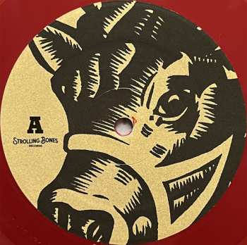 2LP Say Zuzu: Bull
