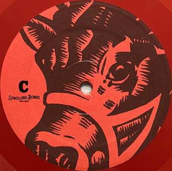 2LP Say Zuzu: Bull