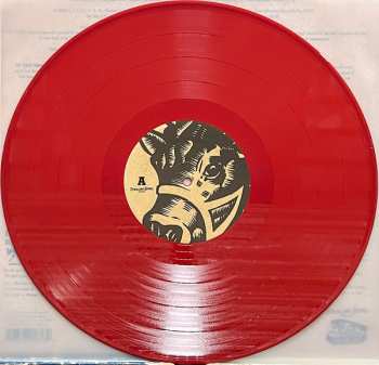 2LP Say Zuzu: Bull