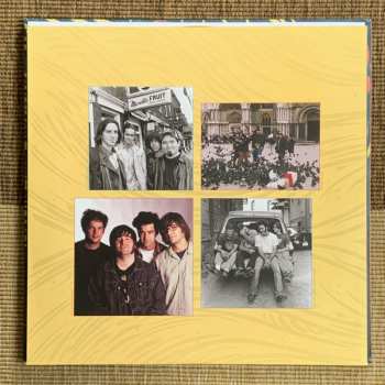 2LP Say Zuzu: Here Again: A Retrospective DLX