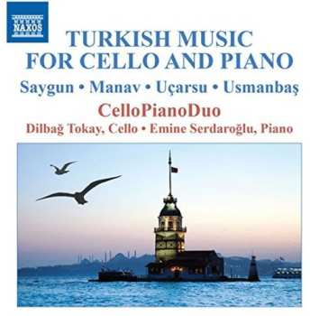 Album İlhan Usmanbaş: Turkish Music for Cello and Piano