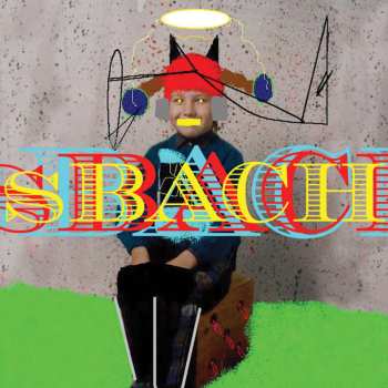 Album sBACH: sBACH