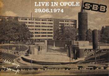 CD SBB: Live In Opole 1974. Rock Przez Cały Rok