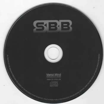 CD SBB: SBB
