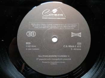 LP Sbor Carmen: Na Posledním Vandru 3