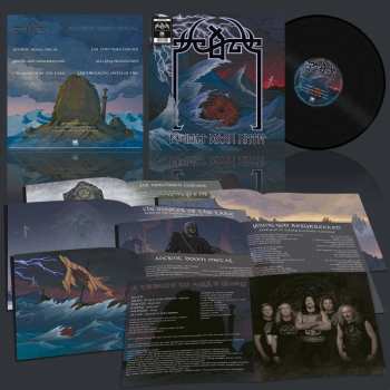 LP Scald: Ancient Doom Metal
