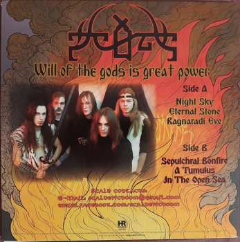 LP Scald: Will Of The Gods Is Great Power LTD