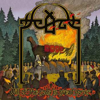 LP Scald: Will Of The Gods Is Great Power