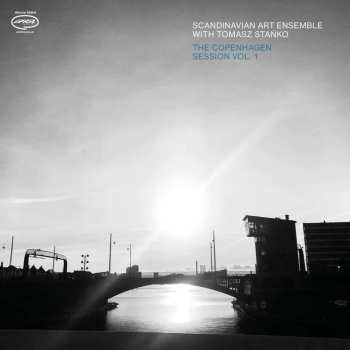 Album Scandinavian Art Ensemble: Copenhagen Session Vol. 1