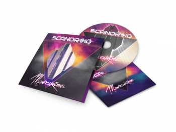 CD Scandroid: Monochrome