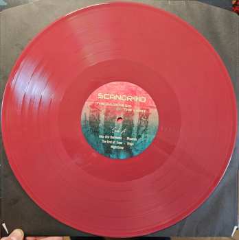 2LP Scandroid: The Darkness And The Light CLR | LTD