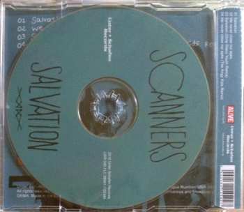 CD Scanners: Salvation