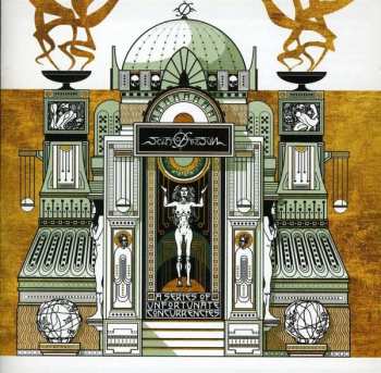 CD Scar Of The Sun: A Series Of Unfortunate Concurrencies