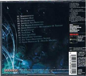 CD Scar Symmetry: Holographic Universe