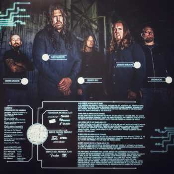 LP Scar Symmetry: The Singularity (Phase 1 - Neohumanity) LTD | CLR