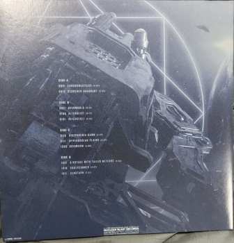 2LP Scar Symmetry: The Singularity (Phase II - Xenotaph) CLR | LTD