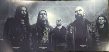 2LP Scar Symmetry: The Singularity (Phase II - Xenotaph) CLR | LTD